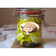 Стікер "Сир"