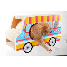 Дряпалка "Kittybus"