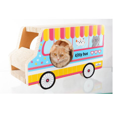 Дряпалка "Kittybus"