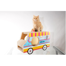 Дряпалка "Kittybus"