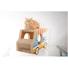 Дряпалка "Kittybus"