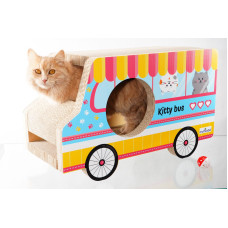 Дряпалка "Kittybus"