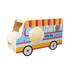 Дряпалка "Kittybus"