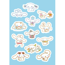 Стікерпак "Cinnamaroll"