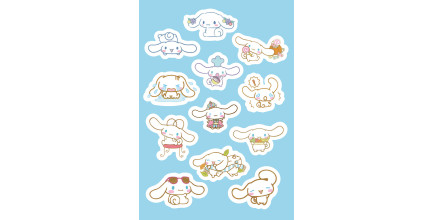 Стикерпак "Cinnamaroll"