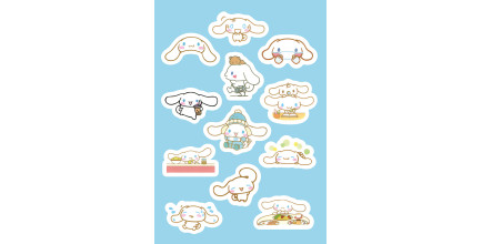 Стикерпак "Cinnamaroll"