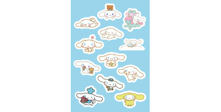 Стикерпак "Cinnamaroll"