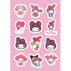Стікерпак "My Melody"