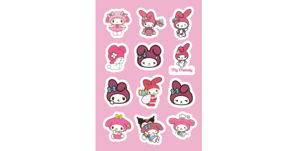 Стикерпак "My Melody"