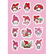 Стікерпак "My Melody"